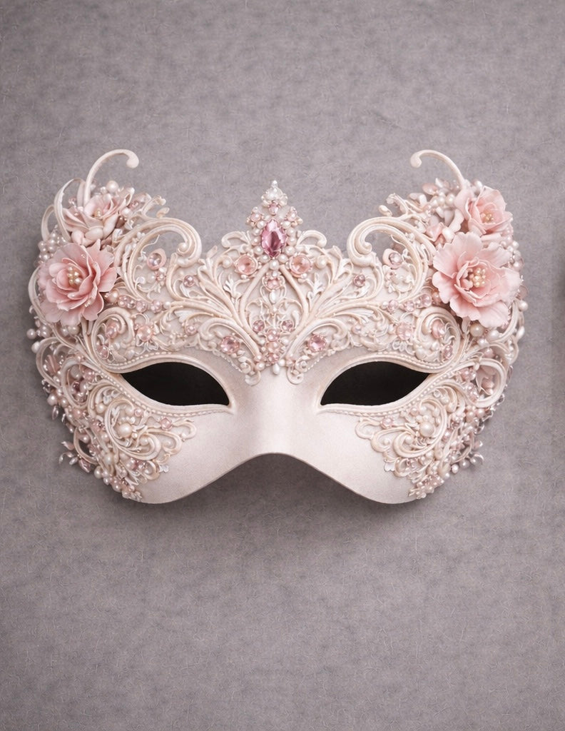 MasksLou-Rosée d'élegance